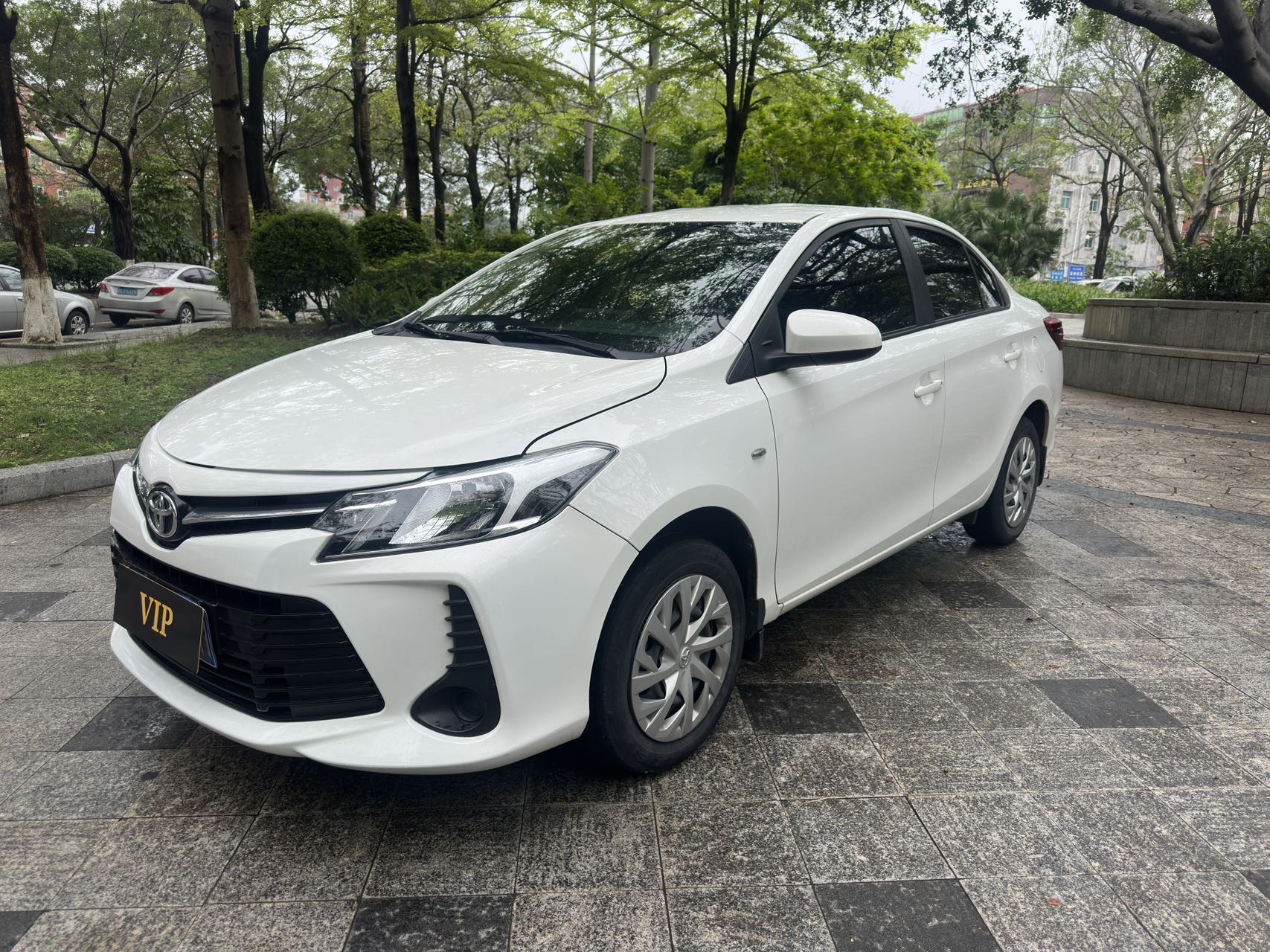 Toyota Vios 2022 car image 