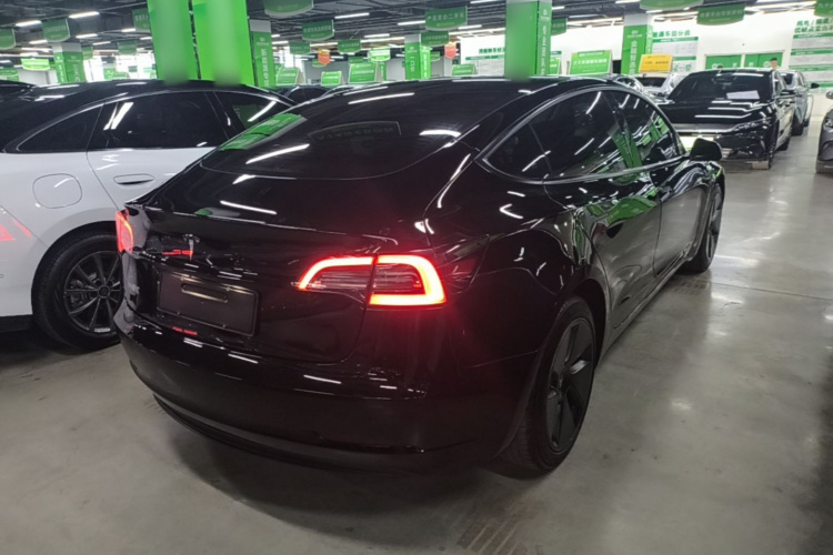 Tesla Model 3 2021 #7 Tesla Model 3 2021 immagine di auto #7