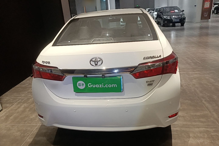 Toyota Corolla 2019 car image #6