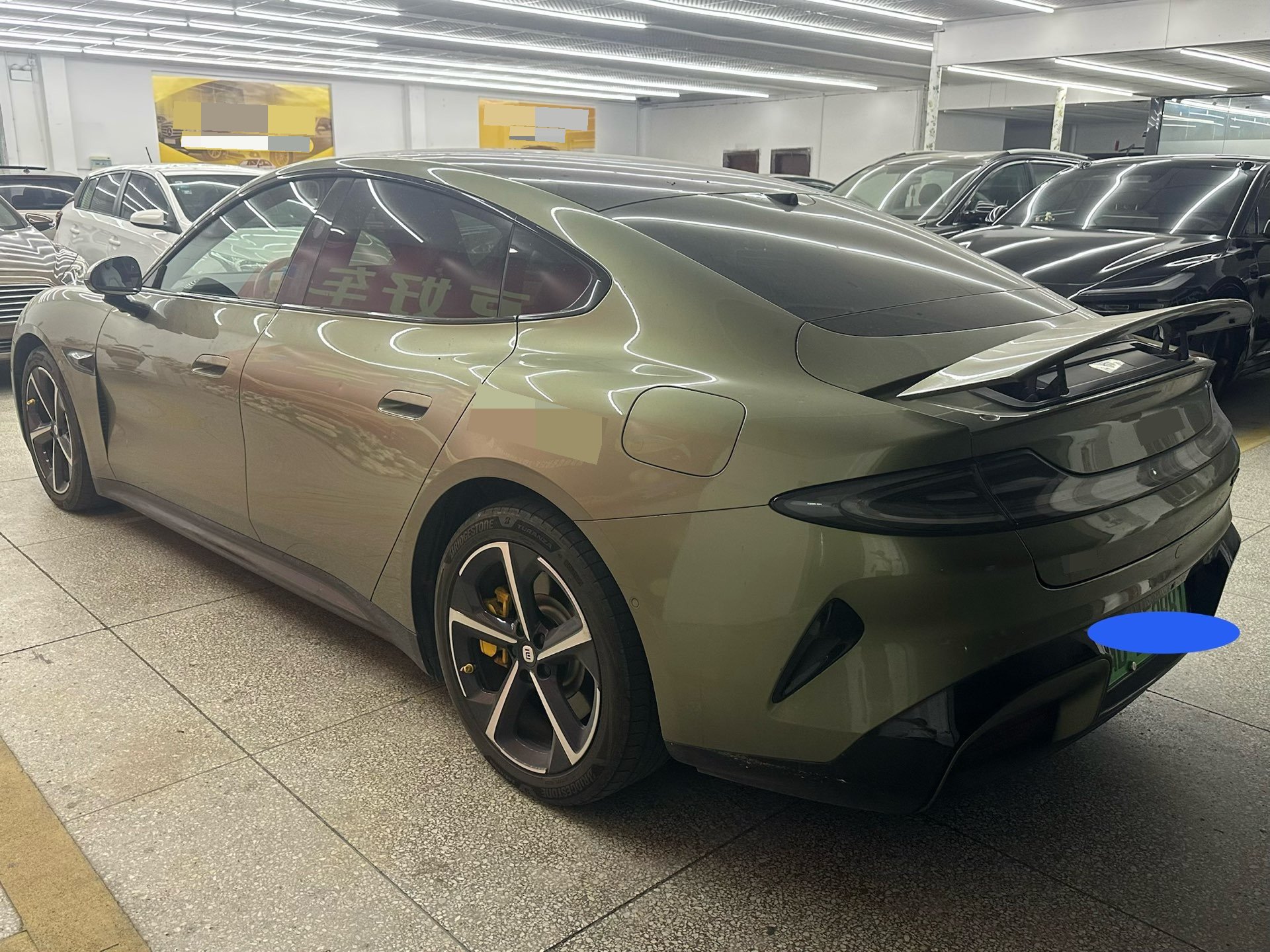 2024 #7 2024 imagen de coche #7