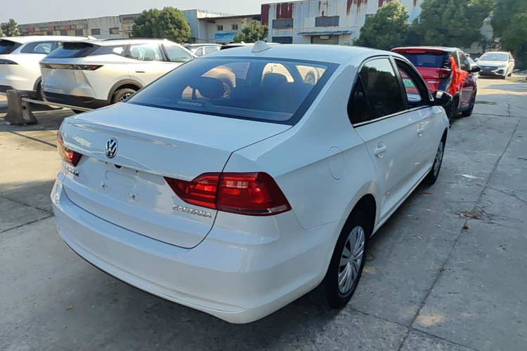 Volkswagen Santana 2019 #7 Volkswagen Santana 2019 car image #7