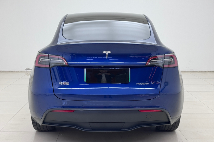 Tesla Model Y 2021 #7 Tesla Model Y 2021 car image #7