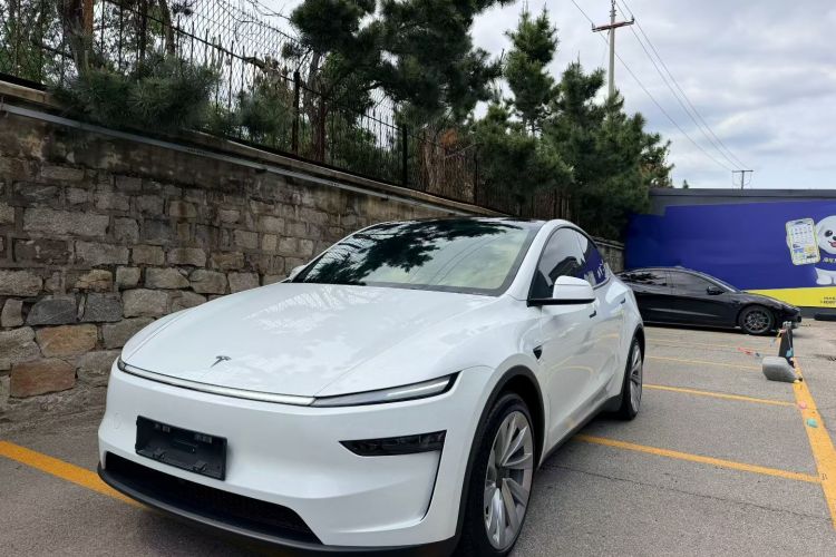 Tesla Model Y 2025 #2 Tesla Model Y 2025 car image #2