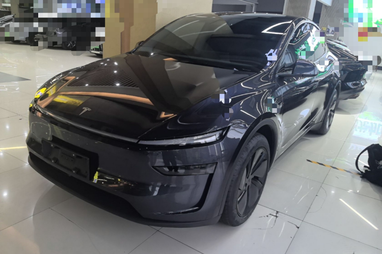 Tesla Model Y 2025 #2 Tesla Model Y 2025 car image #2