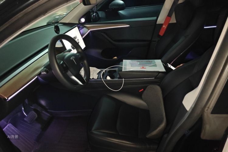Tesla Model Y 2022 #17 Tesla Model Y 2022 car image #17