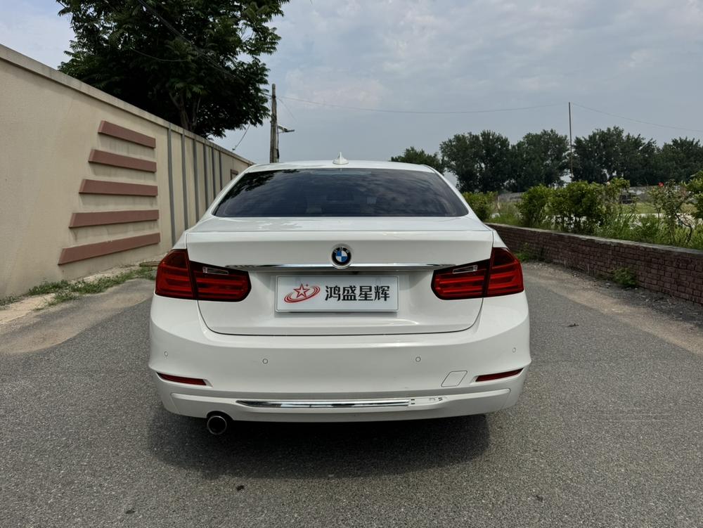 BMW 3 Series 2015 immagine di auto #5
