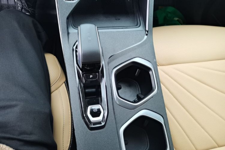 GEELY Boyue L 2023 #14 GEELY Boyue L 2023 immagine di auto #14