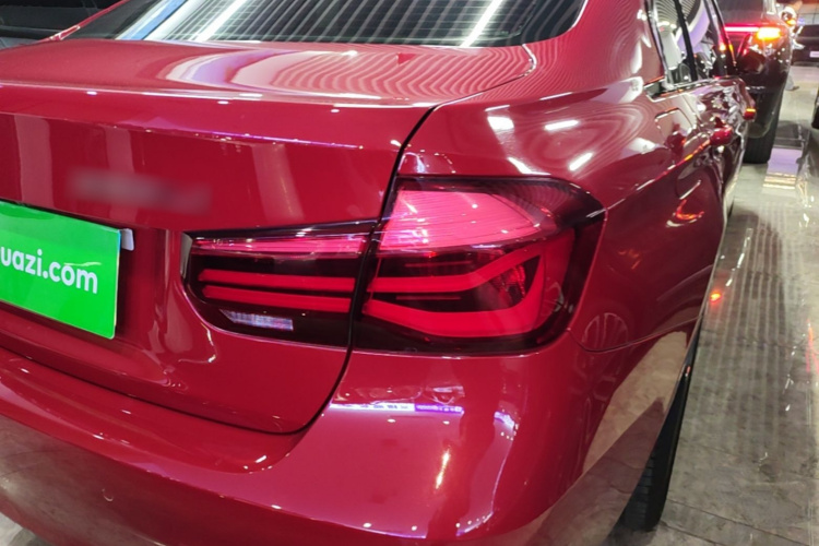 BMW 3 Series 2018 #8 BMW 3 Series 2018 image de voiture #8