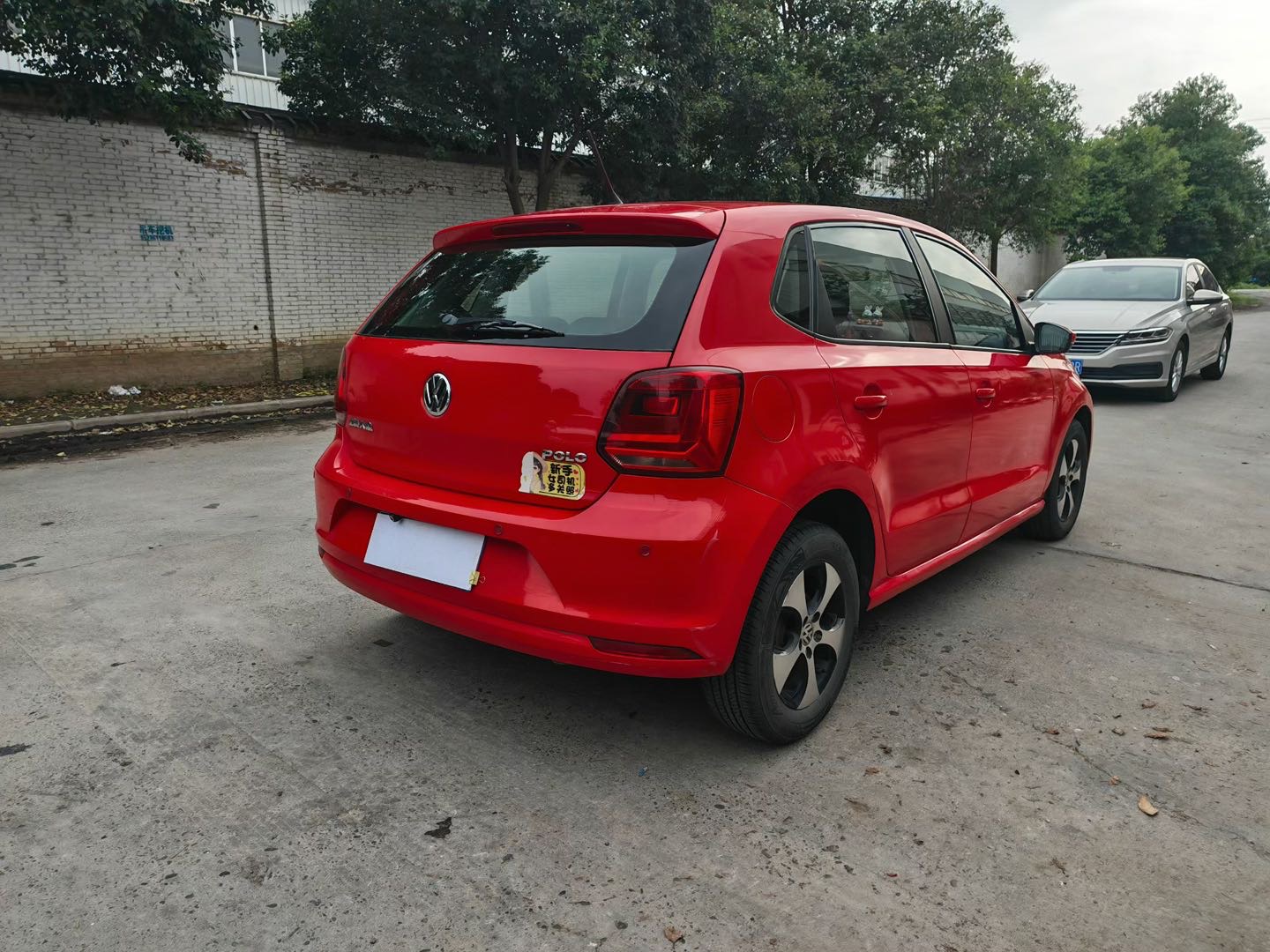 Volkswagen Polo 2016 #7 Volkswagen Polo 2016 car image #7