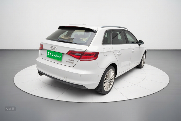 Audi A3 2017 image de voiture #7