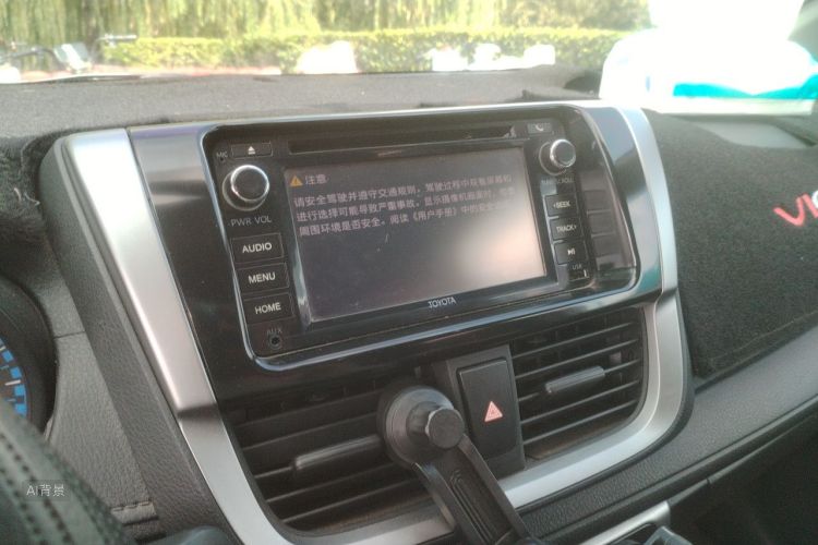 Toyota Vios 2018 صورة سيارة #15
