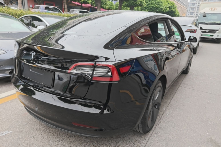 Tesla Model 3 2022 #7 Tesla Model 3 2022 car image #7