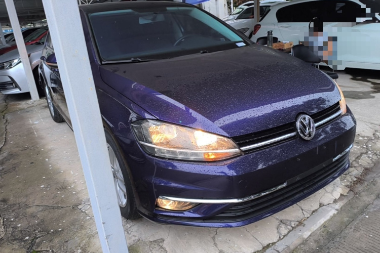 Volkswagen Golf 2018 #6 Volkswagen Golf 2018 car image #6
