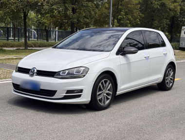 Volkswagen Golf 2017 car image 