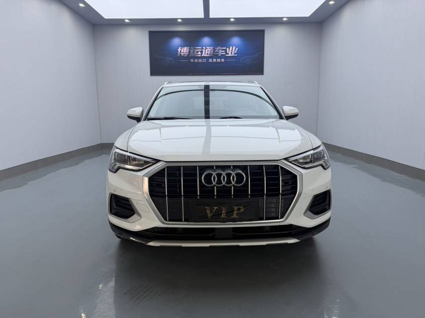 Audi Q3 2021 #2 Audi Q3 2021 car image #2
