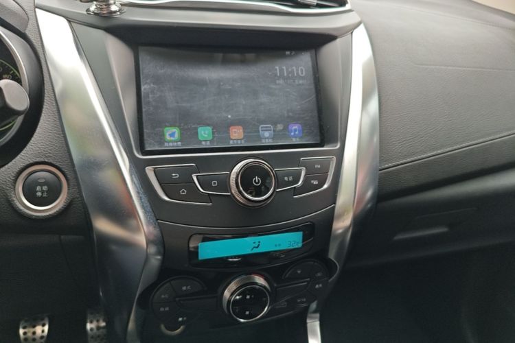 BYD Yuan 2017 #13 BYD Yuan 2017 car image #13