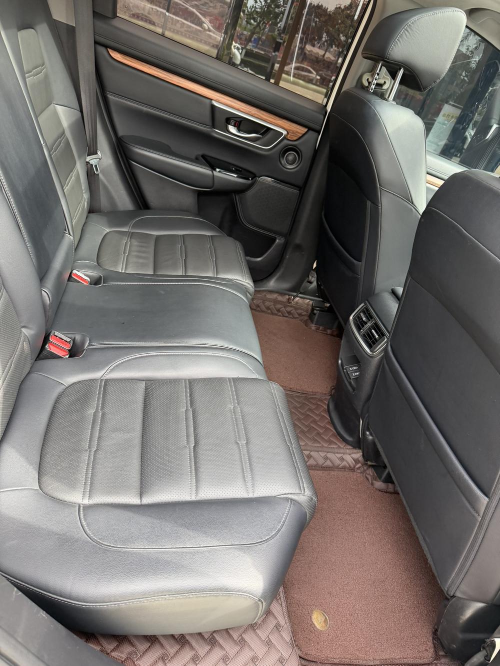 Honda CR-V 2019 #9 Honda CR-V 2019 car image #9
