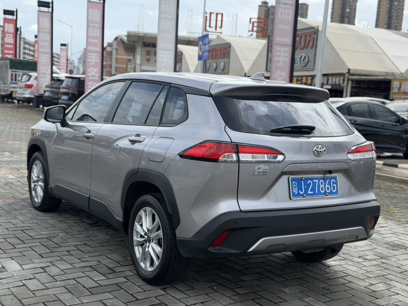 Toyota Corolla Cross 2024 car image #6