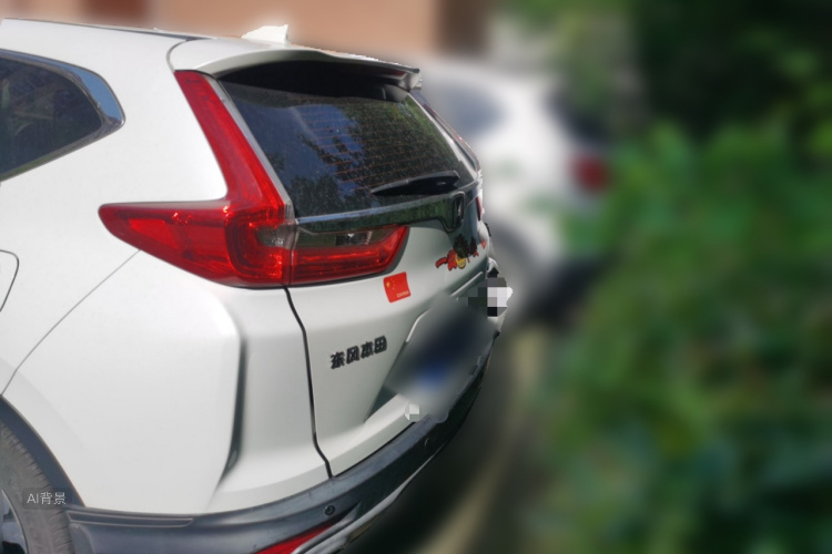 Honda CR-V 2019 #6 Honda CR-V 2019 car image #6