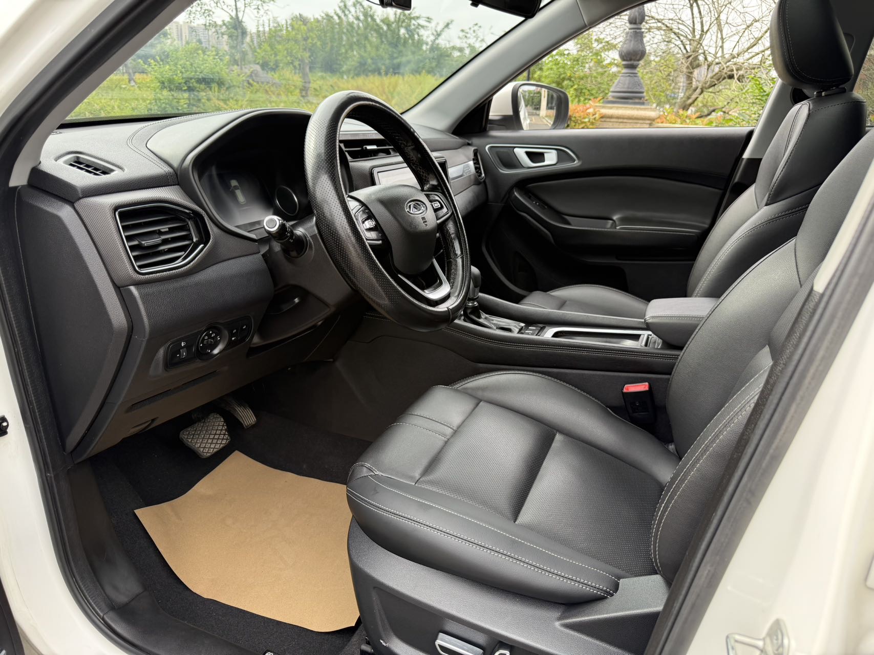 Chery Tiggo 5x 2019 car image #8