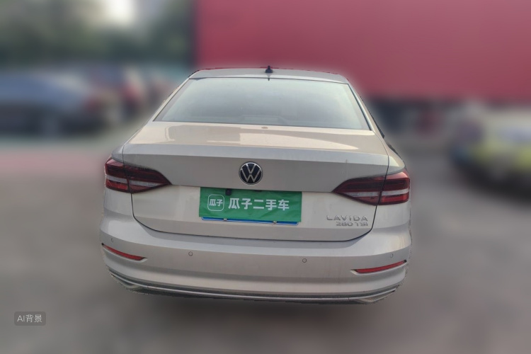 Volkswagen Lavida 2021 #6 Volkswagen Lavida 2021 car image #6