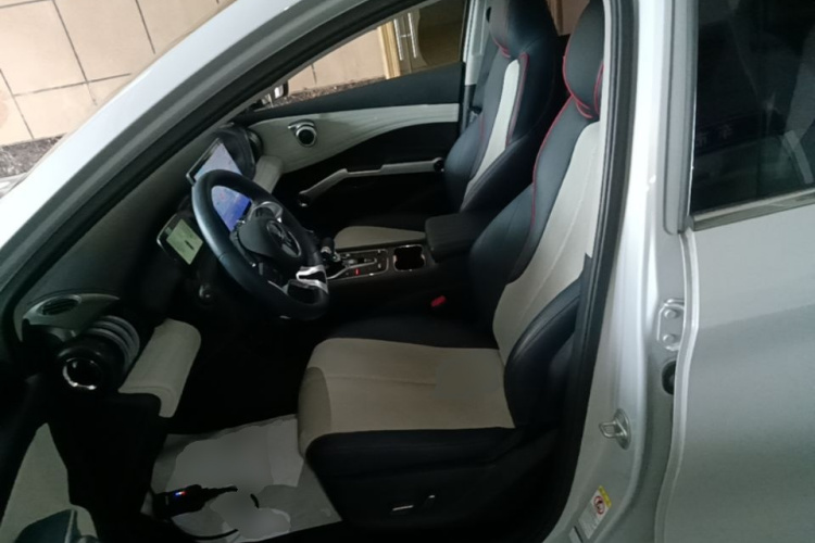 BYD Yuan Plus 2022 #15 BYD Yuan Plus 2022 car image #15