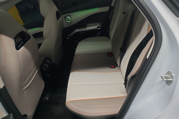BYD Yuan Plus 2023 #17 BYD Yuan Plus 2023 car image #17