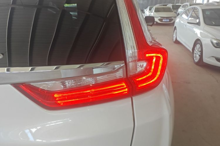 Honda CR-V 2017 car image #8