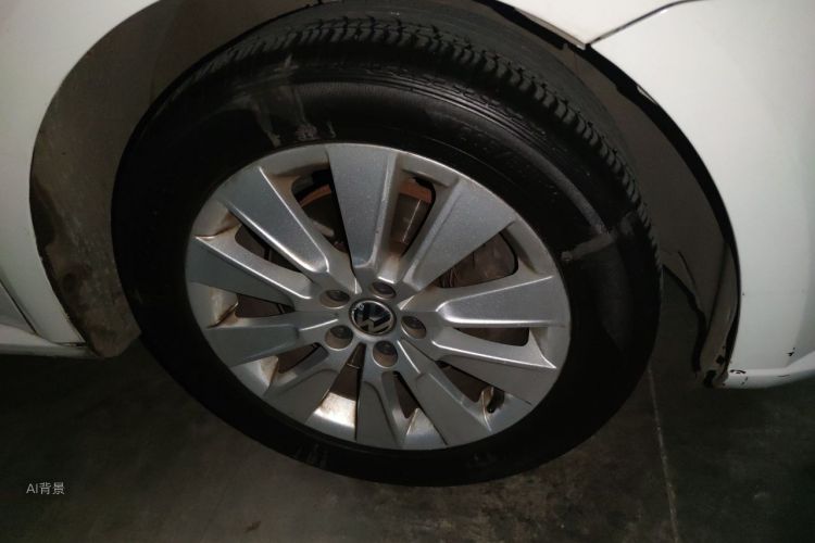 Volkswagen Lavida 2015 car image #9