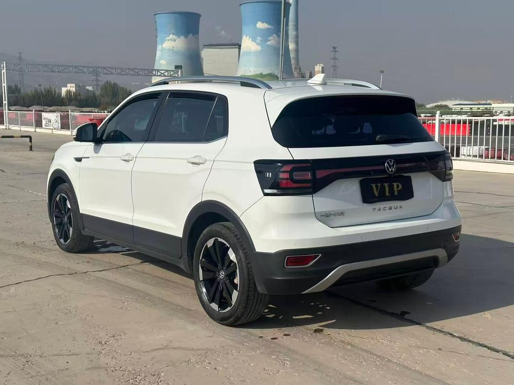 Volkswagen Tacqua 2022 #4 Volkswagen Tacqua 2022 صورة سيارة #4