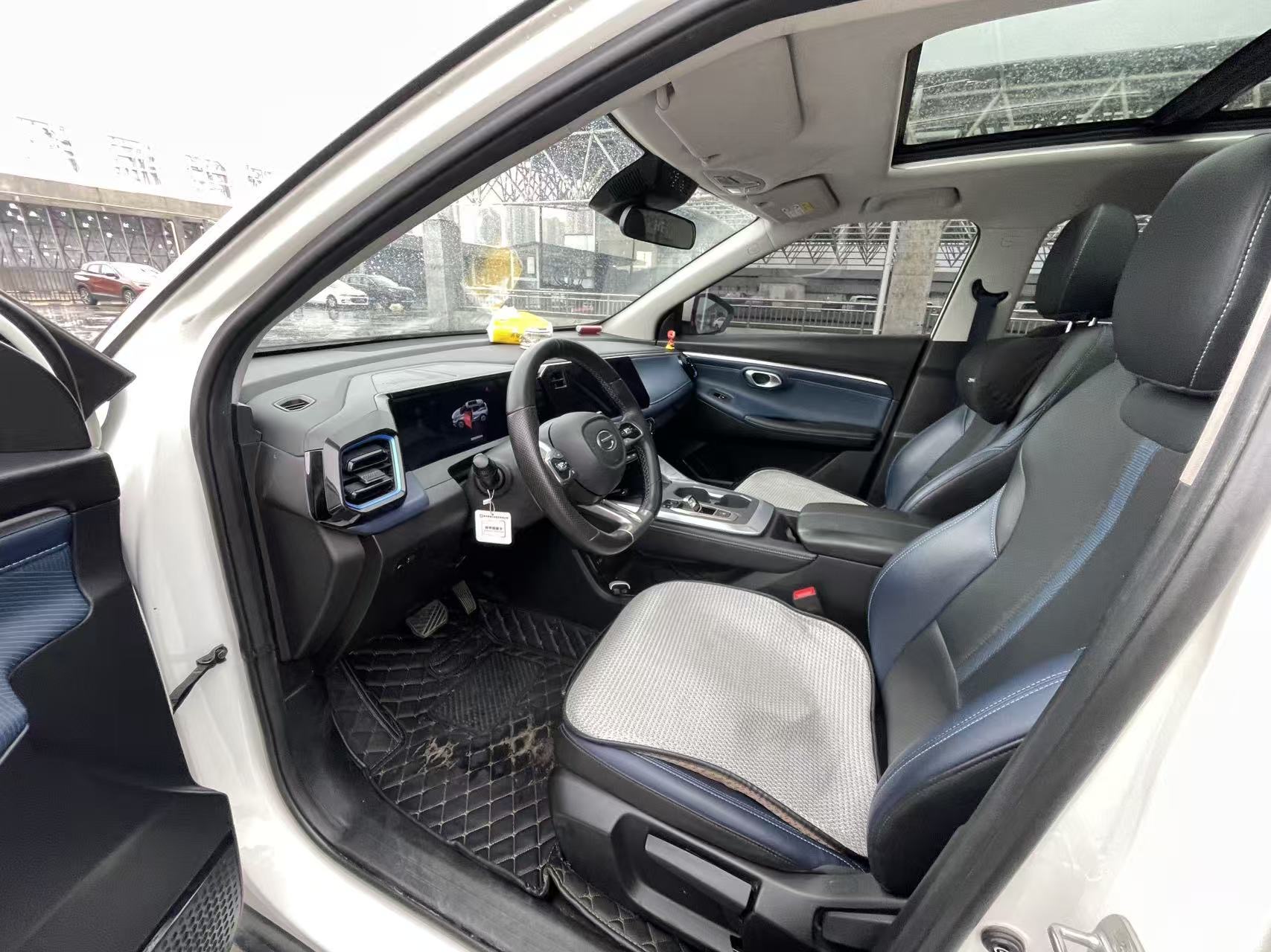 GAC Trumpchi GS3 2023 imagen de coche #4