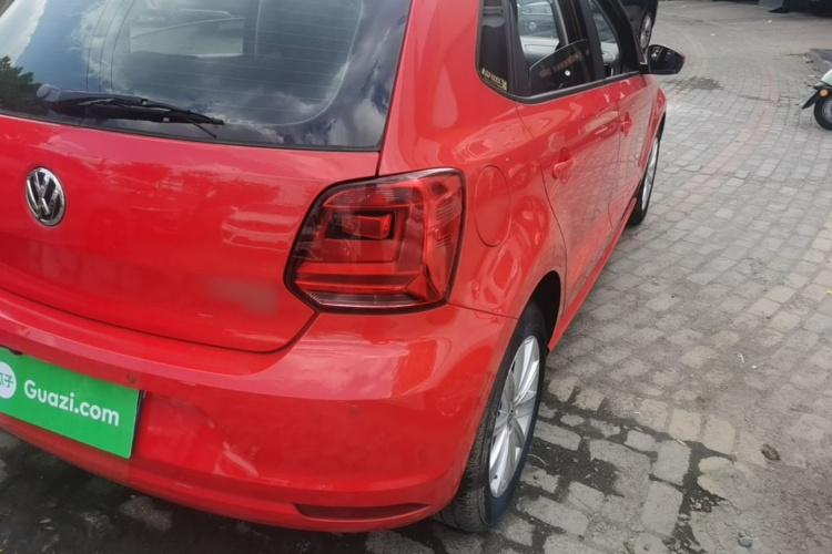 Volkswagen Polo 2018 #8 Volkswagen Polo 2018 car image #8