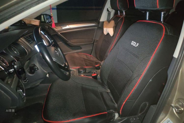 Volkswagen Golf 2015 car image #17