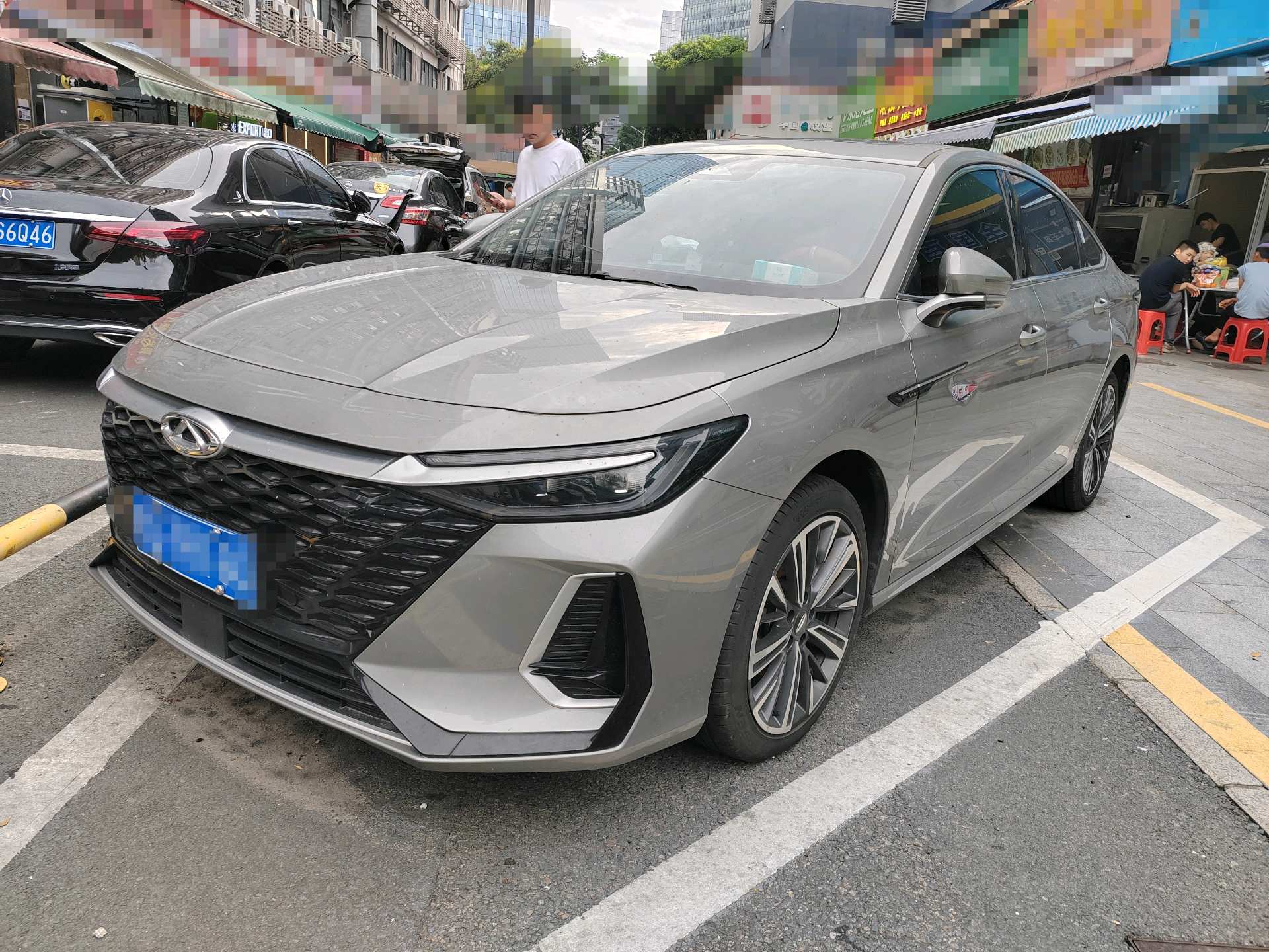 Chery Arrizo 8 2024 Chery Arrizo 8 2024 car image