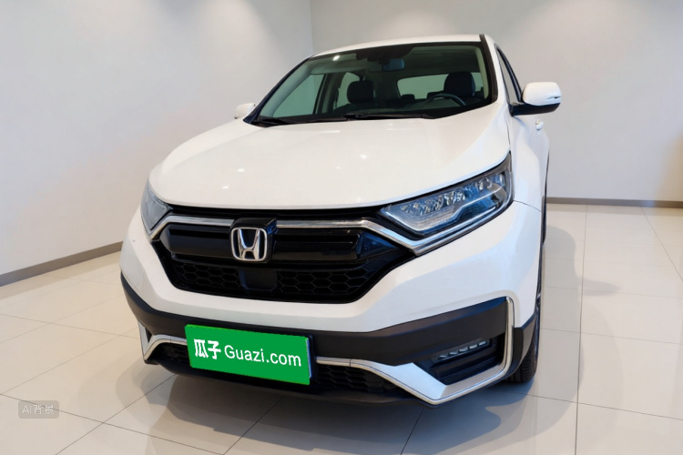 Honda CR-V 2021 #3 Honda CR-V 2021 car image #3