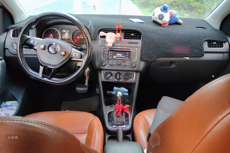 Volkswagen Polo 2017 #11 Volkswagen Polo 2017 car image #11