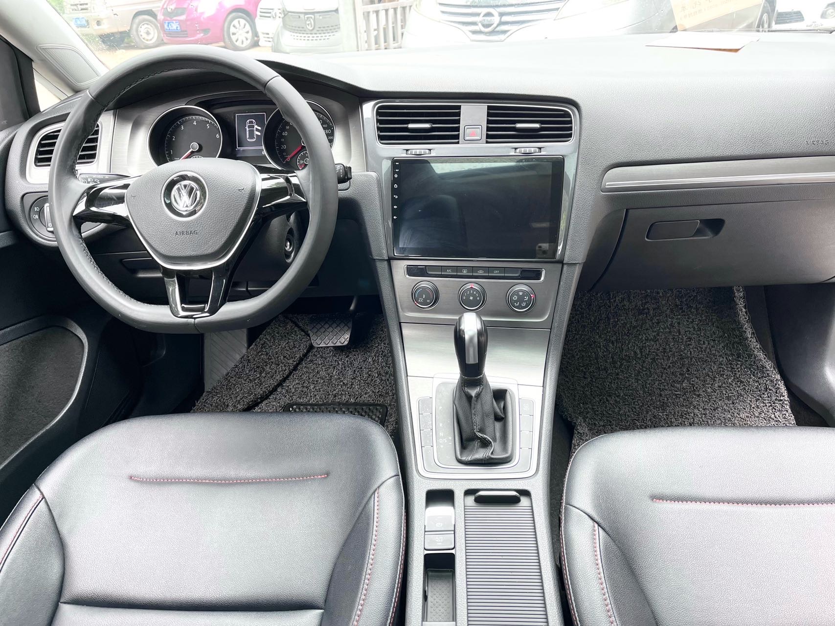 Volkswagen Golf 2016 image de voiture #4
