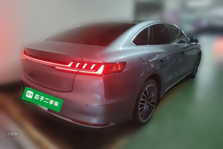 BYD Han 2020 #7 BYD Han 2020 car image #7