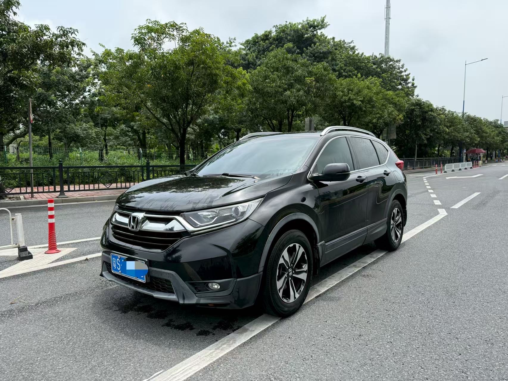 Honda CR-V 2020 car image 