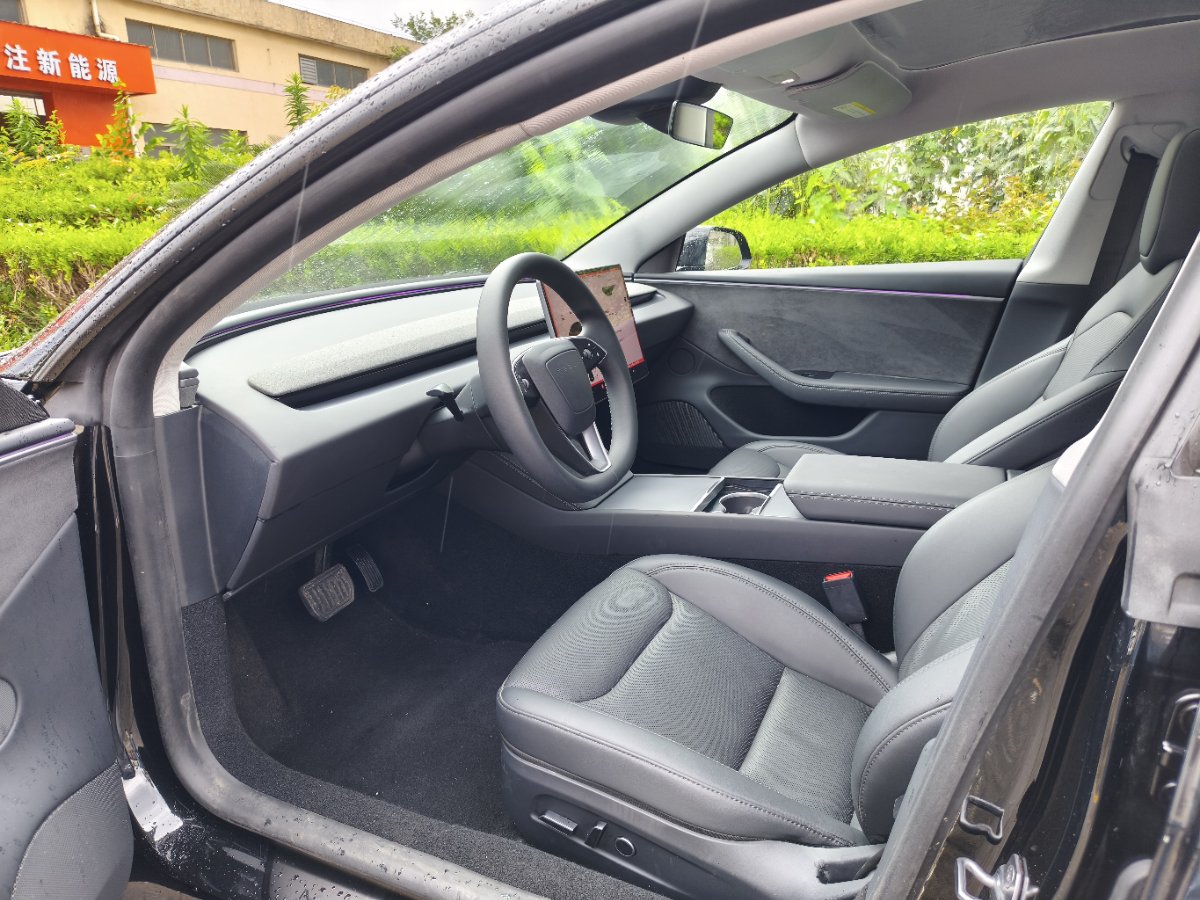 Tesla Model 3 2025 #7 Tesla Model 3 2025 car image #7