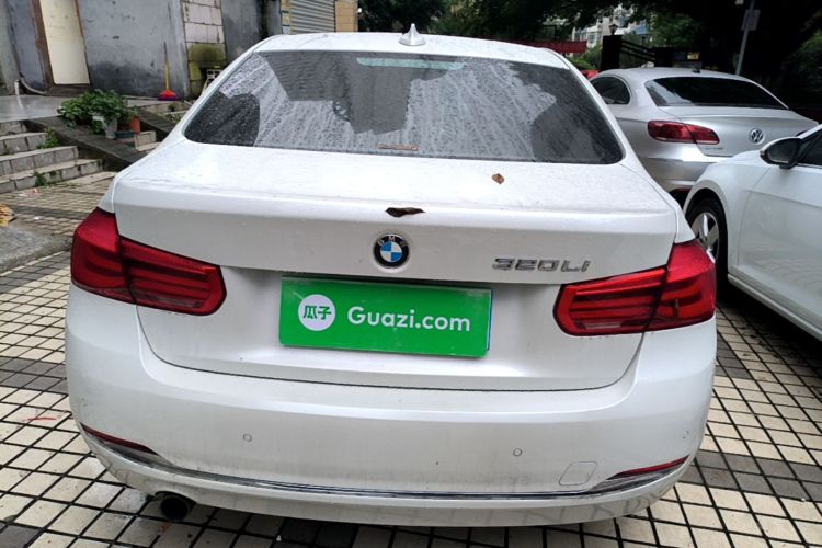 BMW 3 Series 2016 car image #6