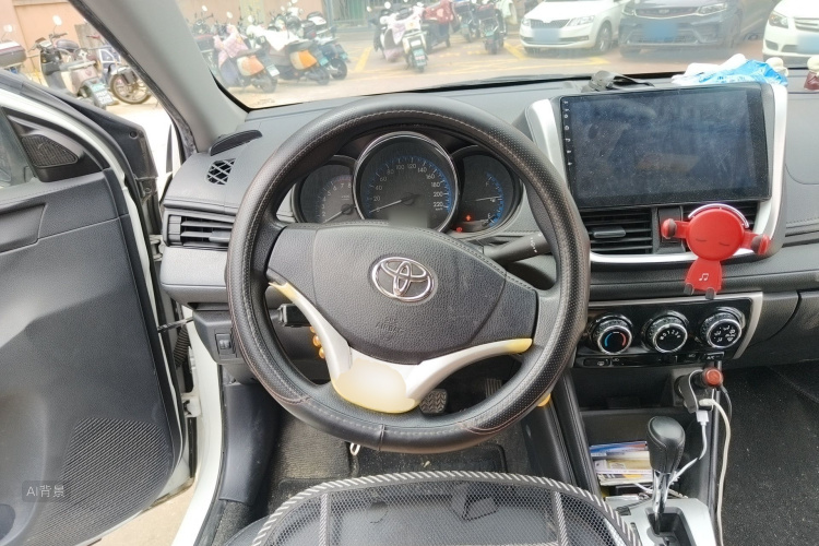 Toyota Vios 2018 #12 Toyota Vios 2018 car image #12
