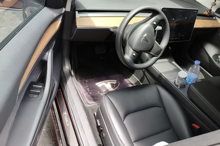 Tesla Model 3 2023 #12 Tesla Model 3 2023 car image #12