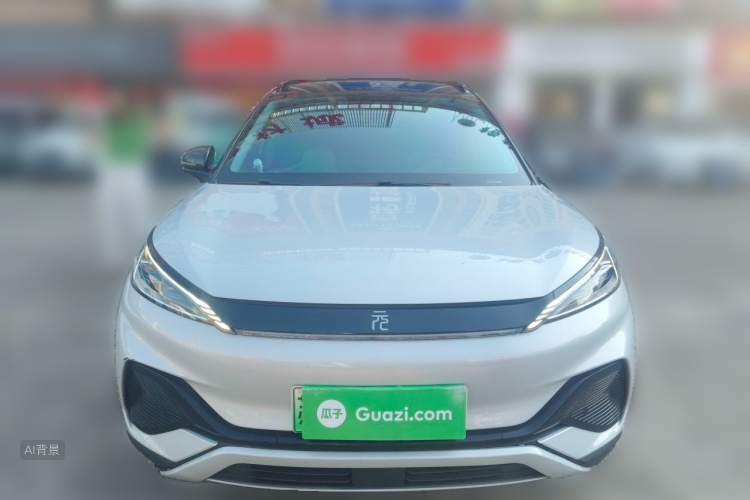 BYD Yuan Plus 2023 #3 BYD Yuan Plus 2023 image de voiture #3