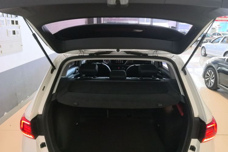 Volkswagen Tharu 2020 car image #19
