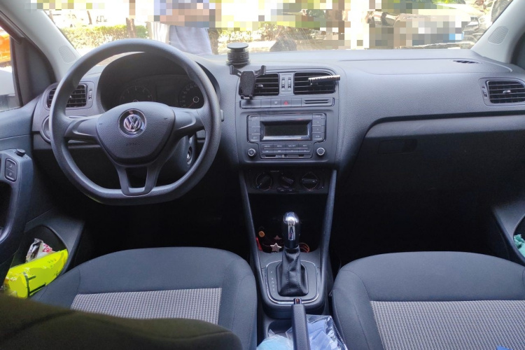Volkswagen Polo 2018 #7 Volkswagen Polo 2018 car image #7
