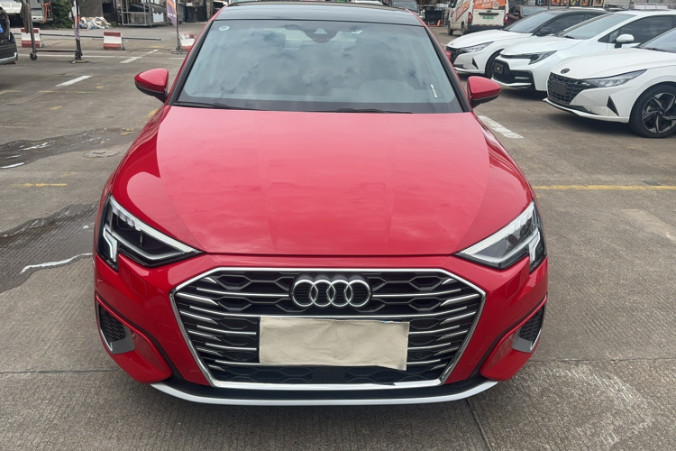 Audi A3 2023 car image #3