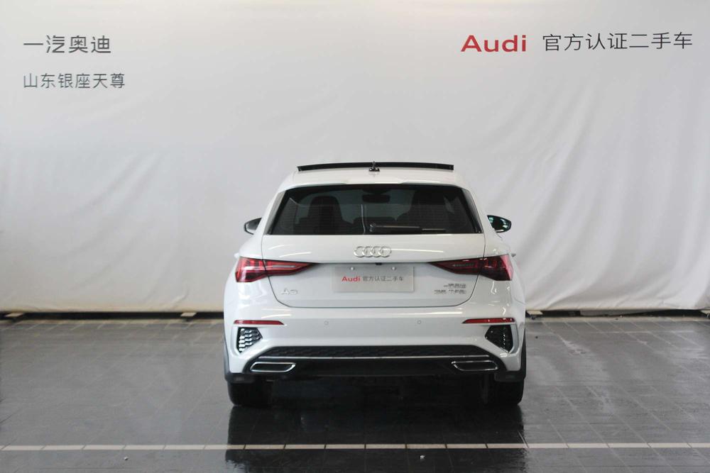 Audi A3 2024 car image #3