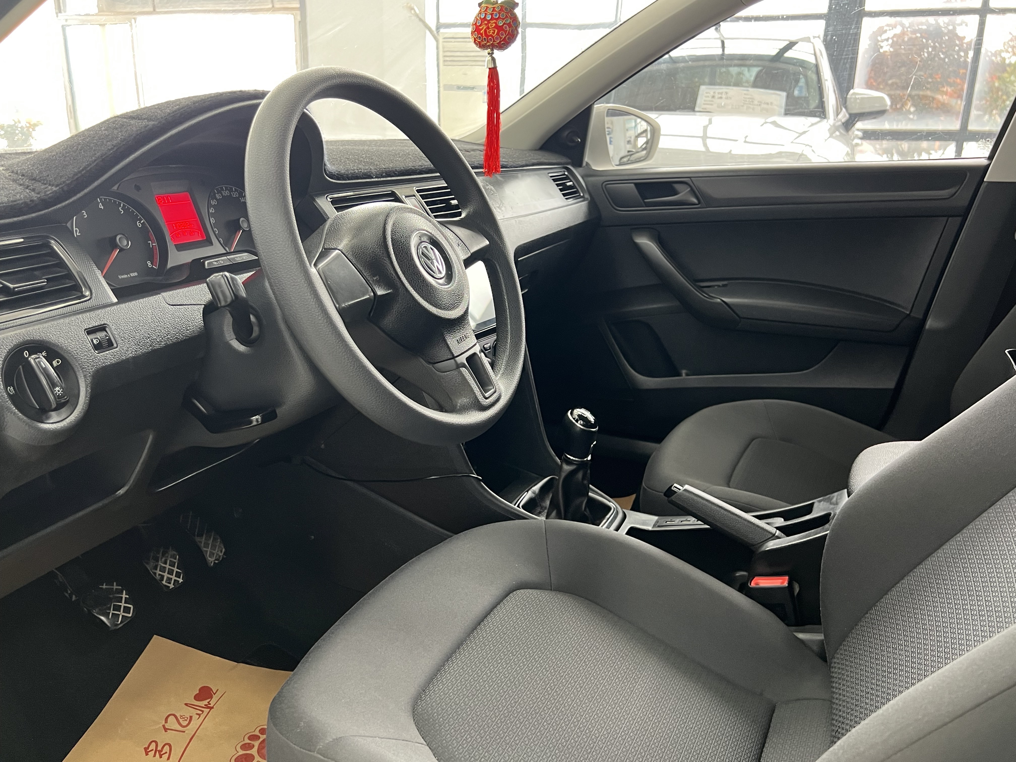 Volkswagen Santana 2014 #9 Volkswagen Santana 2014 car image #9