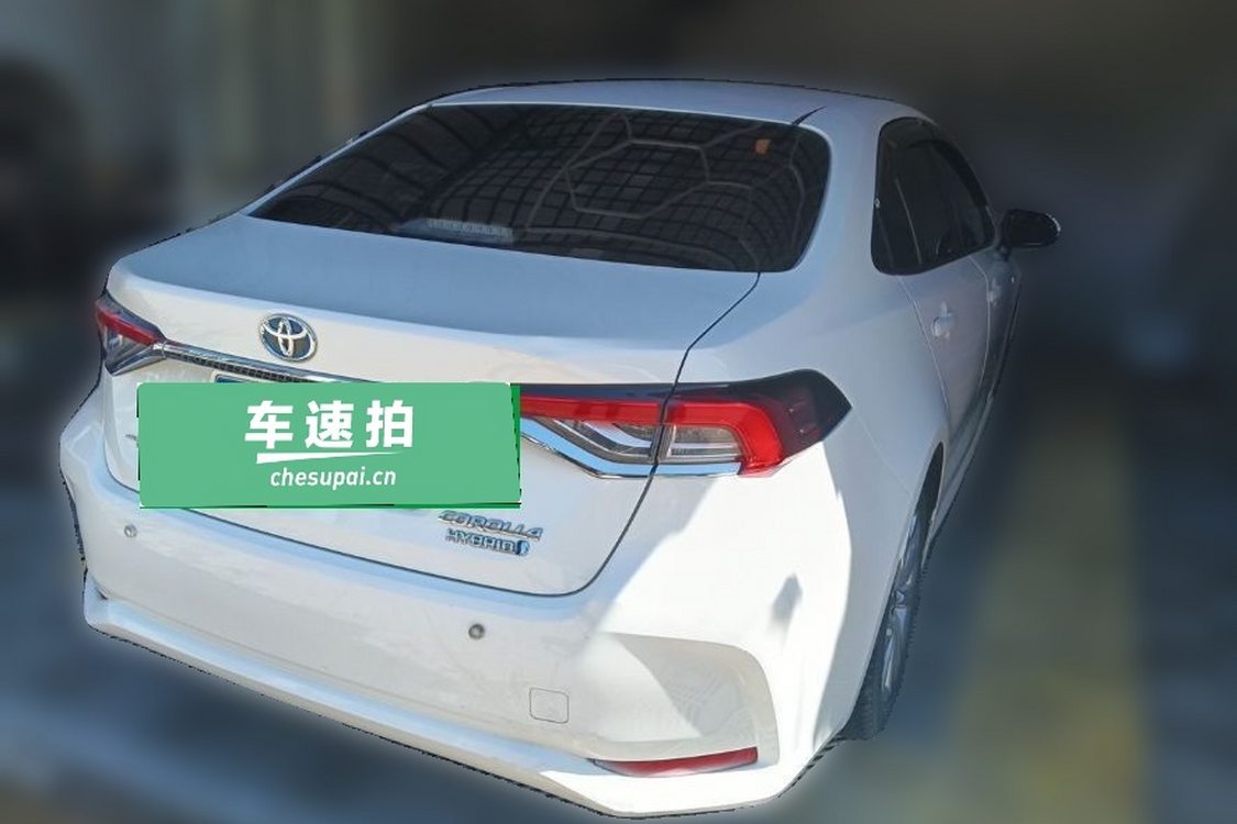 Toyota Corolla 2023 #4 Toyota Corolla 2023 car image #4
